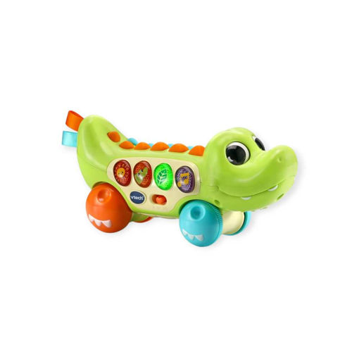 Picture of VTECH SQUISHY SPIKES ALLIGATOR